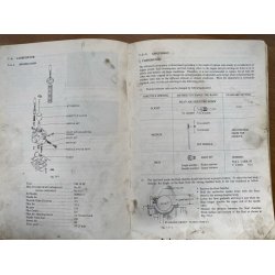 Suzuki GT550 Service Manual