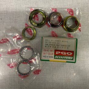 Styrfittingsst PGO Comet