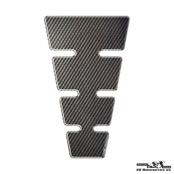 Tankpad Carbonlook