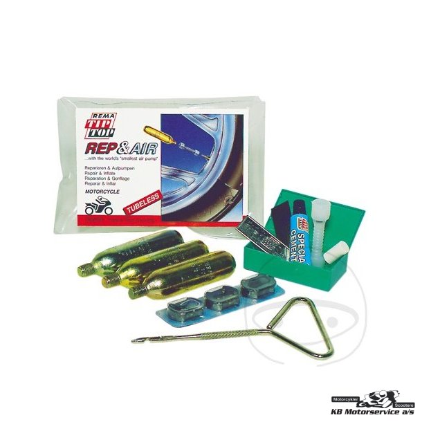 TipTop lappest til slangelse dk