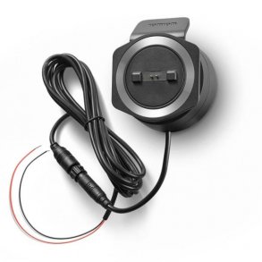 TomTom motorcycle mount/dock rider