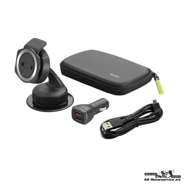 TomTom Travel accessory bundle rider