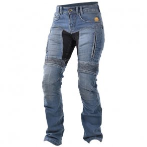 Trilobite Parado Jeans Kevlar aramid Bl. Kort benlngde