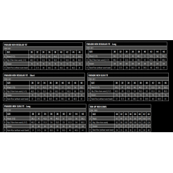 Trilobite Parado Jeans Kevlar aramid Bl. Kort benlngde