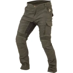 Trilobite Scrambler Jeans Kevlar� aramid. Khaki. AAA