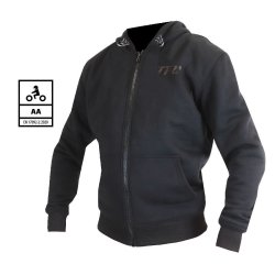 Trilobite Binder Hoodie Sort