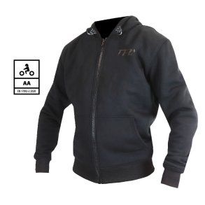 Trilobite Binder Hoodie Sort