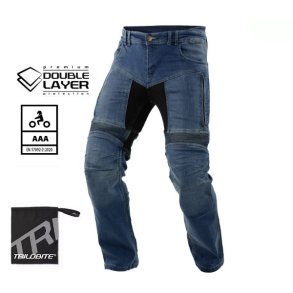Trilobite Parado AAA Jeans Dyneema. Bl. Kort benlngde