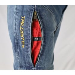 Trilobite Parado AAA Jeans Dyneema. Bl. Regulr benlngde