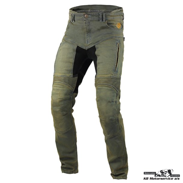 Trilobite Parado Jeans Kevlar® Dirty Blue - til person - KB Motorservice
