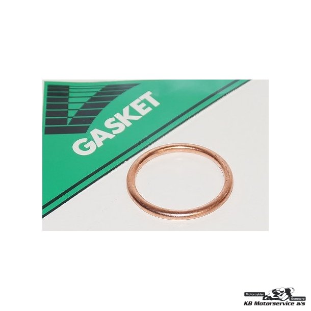 Udstdningspakning Honda 37x45X4MM forrr