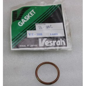 Udstdningspakning Honda 38.7X46.5X3.9MM forrr