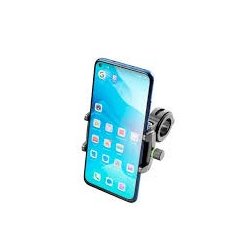 Universal Mobilholder til styrmontering med USB port