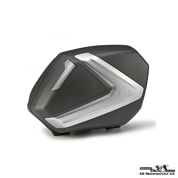 Givi Sidetaske st V37N	Tech 37 liter. 