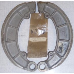 Bremse bakker CB450 Front 67-73 Ask A7GG