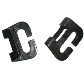 Bagster plastik krog. Stor til tankcover.