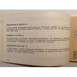 Vespa Ciao, Bravo og Boxer 2 manual