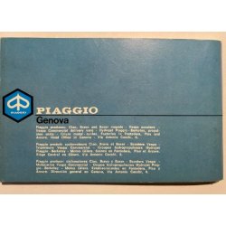 Vespa Ciao, Bravo og Boxer 2 manual