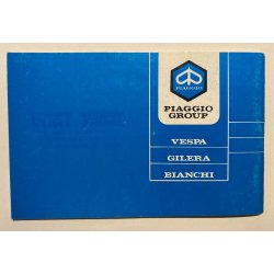 Vespa PX125E, PX150E, PX200E manual