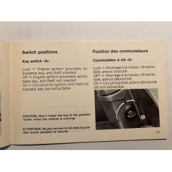 Vespa PX125E, PX150E, PX200E manual