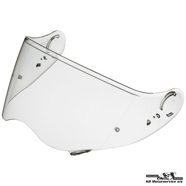 Klar visir Shoei Hornet ADV CNS-2