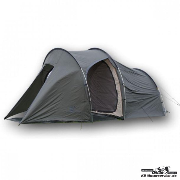 Wolf Camper Cobra 3 - Let telt til MC med sthjde.