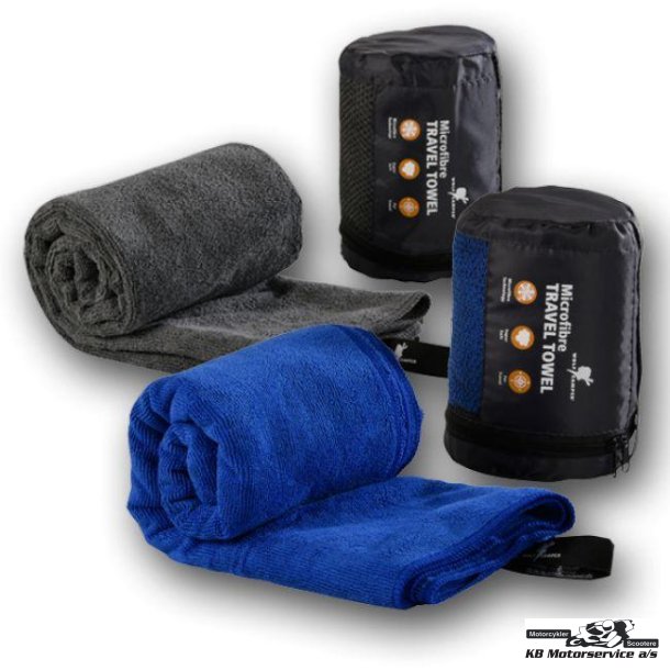 Wolf Camper hndklde microfiber