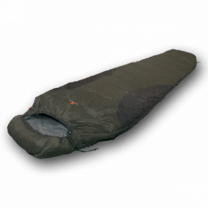 Wolf Camper Pioneer sovepose