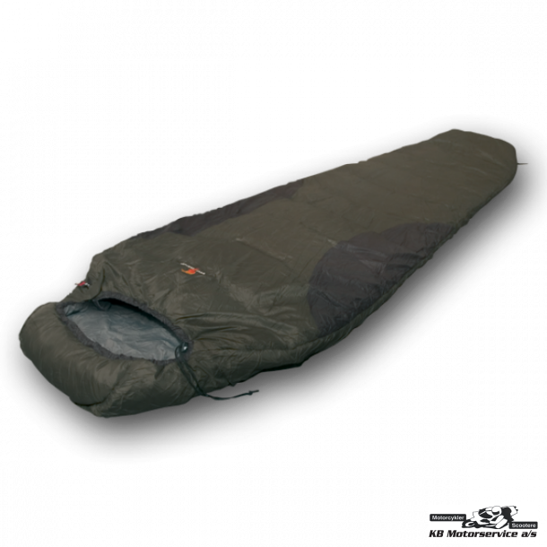 Wolf Camper Pioneer sovepose