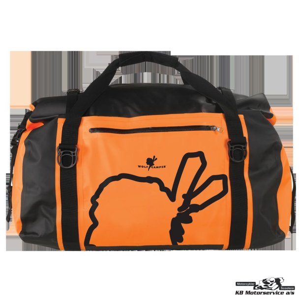 Wolf Camper Waterproof Travel drybag 60 L.