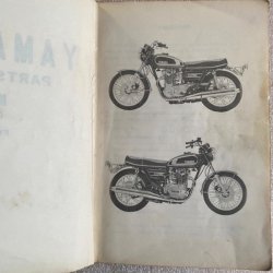 Yamaha_XS500_(1H2) Reservedelsbog