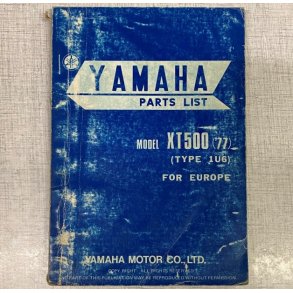 Yamaha bøger