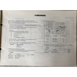 Yamaha XT550 (28E) 1983 Reservedelsbog