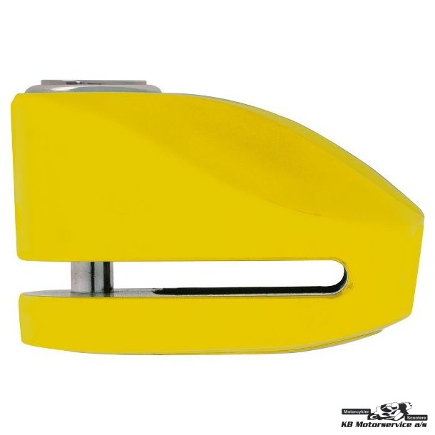 Abus 277 skivebremsels. 10mm pin