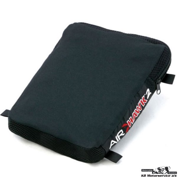 AirHawk 2. Luftpude Small til mc sde 28cm x 23cm