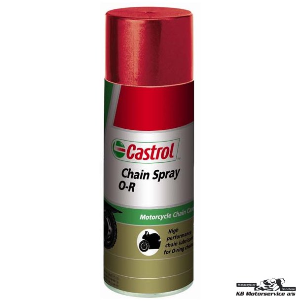 Castrol kdespray O-R 400ML