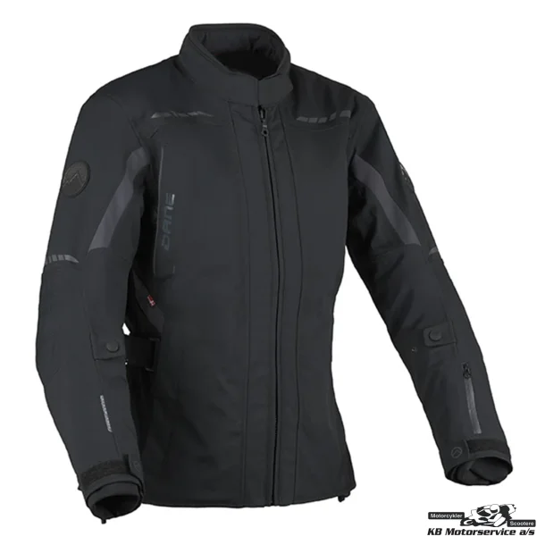 Dane Elling 2 Lamineret Dame Gore-tex jakke