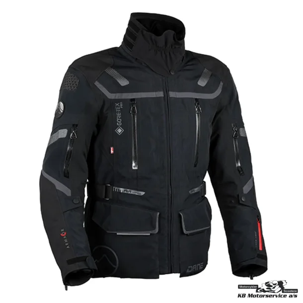 Dane Nimbus 3 Gore-tex PRO Jakke. Lamineret