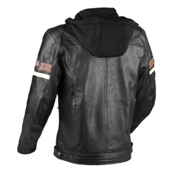 Difi Detroit 3 Jakke l�derjakke Herre