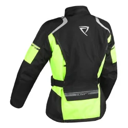 Difi Navigator Lady jakke sort/gul