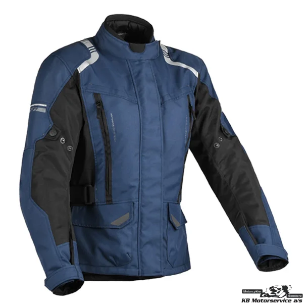 Difi Navigator Lady jakke sort/Bl�