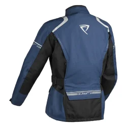Difi Navigator Lady jakke sort/Bl�