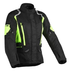 Difi Navigator Lady jakke sort/gul