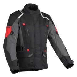 Difi Navigator Lady jakke sort/r�d