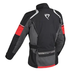 Difi Navigator Lady jakke sort/r�d