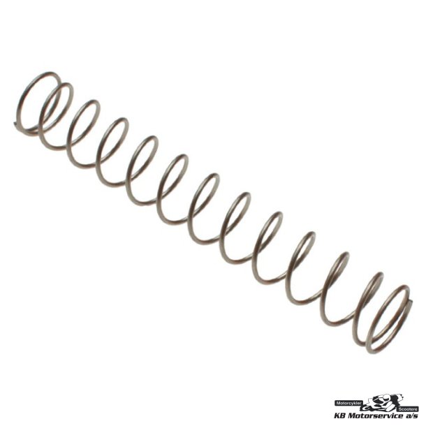 Fjeder ved gasspjld PGO 