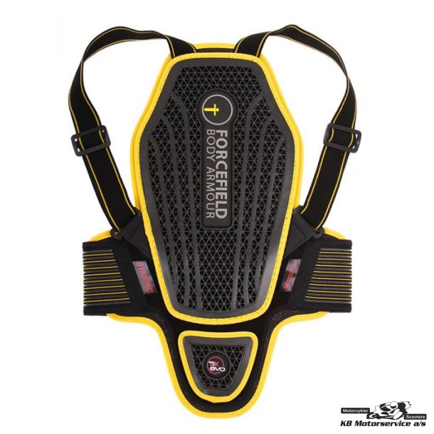 Forcefield Rygskjold PRO level 2K EVO