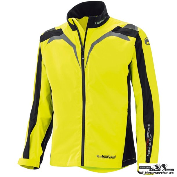 Held Rainblock 2 regnjakke med Stretch