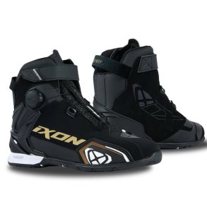 Ixon Bull 2 Lady kort st�vle Sort/Guld. Vandt�t.