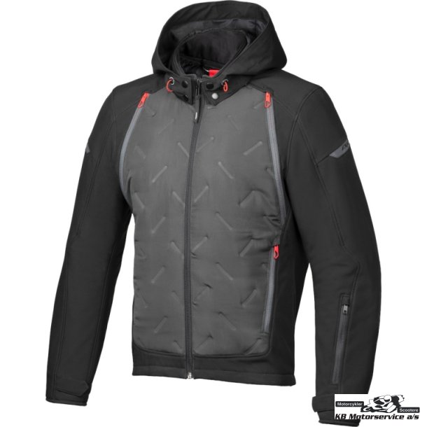 Ixon Fary Herre jakke. Softshell